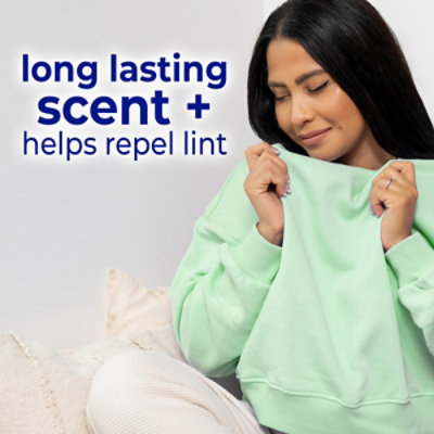 Snuggle Dryer Sheets 5 In 1 Super Fresh Original - 105 Count - Image 7