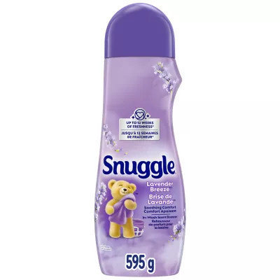 Snuggle Crystals In wash Scent Booster Lavender And Vanilla Orchid - 21 Oz - Image 1