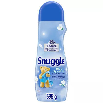 Snuggle Crystals In wash Scent Booster Blue Sparkle - 21 Oz - Image 1