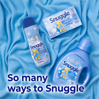 Snuggle Crystals In wash Scent Booster Blue Sparkle - 39 Oz. - Image 8