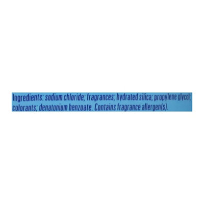 Snuggle Crystals In wash Scent Booster Blue Sparkle - 39 Oz. - Image 6