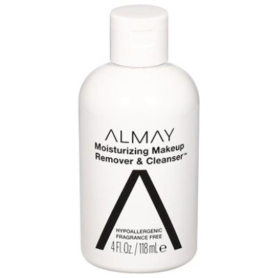 Almay Moist Mkup Cleanser - 4 Oz - Image 3