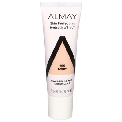 Almay S p Fnd 100 Ivory - .91 Oz - Image 3