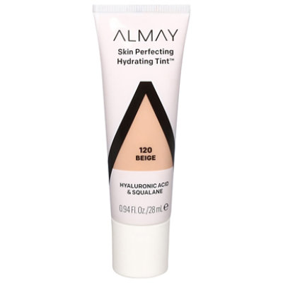 Almay S p Fnd 120 Beige - .91 Oz - Image 3