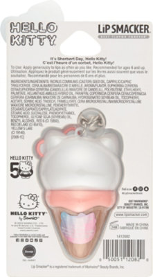 Lip Smacker Hello Kitty Ice Cream Lip Balm - 1.264 Oz - Image 5