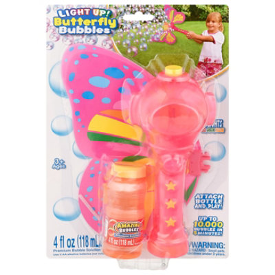 Placo Lu Butterfly Bubble Wand - Each - Image 3