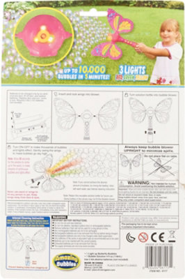 Placo Lu Butterfly Bubble Wand - Each - Image 4