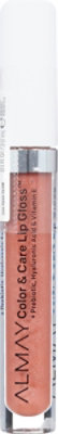 Almay C c Lpglss 200 Roseglw - .1 Oz - Image 5