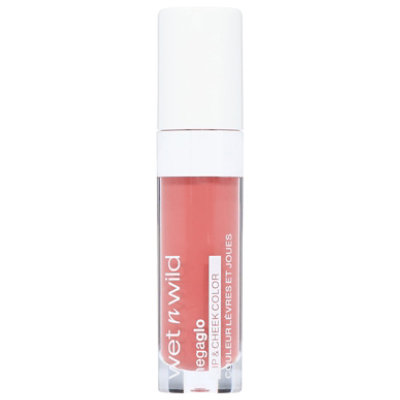 Wnw Liq Lip Cheek Rsy Romanc - .5 Oz - Image 3