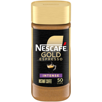 Nescafe Gold Intense Espresso 100 Gram Jar - Each - Image 3