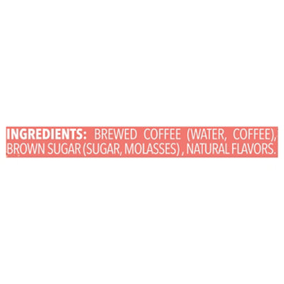Sbux Cold Brew Brown Sugar Cinnamon - 32 Fl. Oz. - Image 4