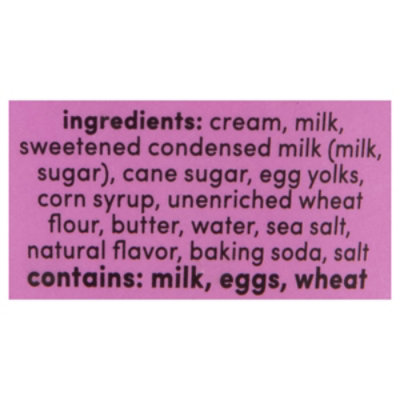 Vanleeuwen Ice Cream Brownie Dulce De Leche - 14 Fl. Oz. - Image 4