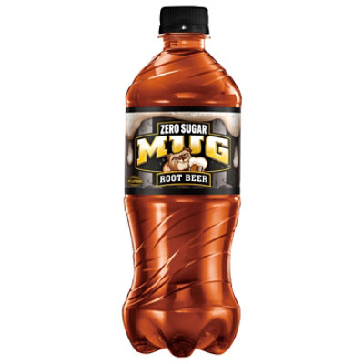 Mug Root Beer Zero Sugar - 20 Fl. Oz. - Image 3