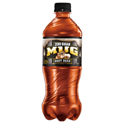 Mug Root Beer Zero Sugar - 20 Fl. Oz. - Image 1