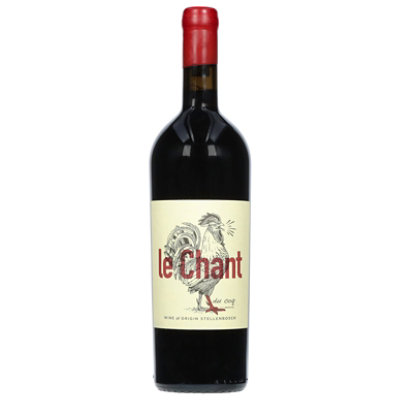 Le Chant Rouge Wine - 750 Ml - Image 3