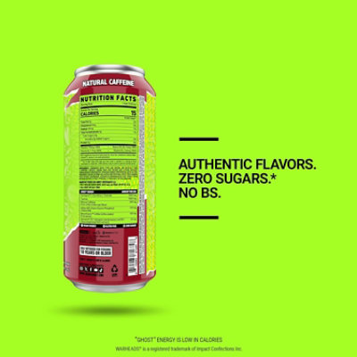 Ghost Rotational Flavor - 16 Fl. Oz. - Image 2