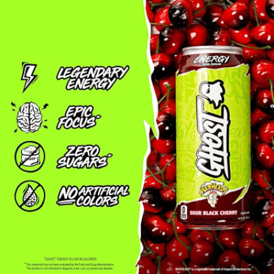Ghost Rotational Flavor - 16 Fl. Oz. - Image 5
