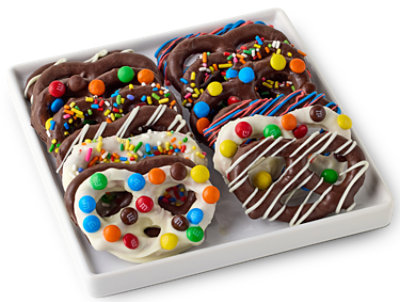 Shore Bulk Pretzel Platter - Each - Image 1