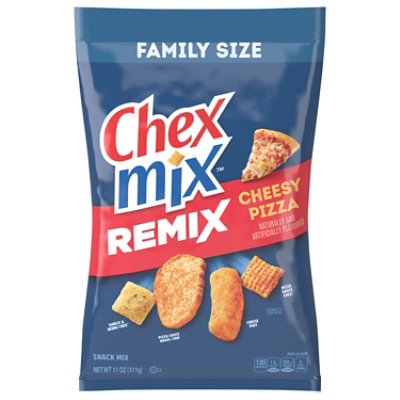 Chex Mix Remix Cheesy Pizza Mix - 11 Oz. - Image 3