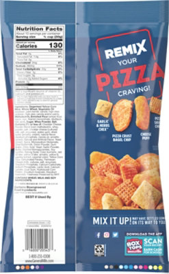 Chex Mix Remix Cheesy Pizza Mix - 11 Oz. - Image 5