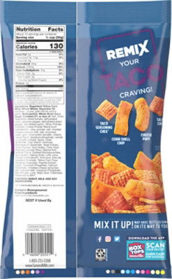 Chex Mix Remix Zesty Taco Mix - 11 Oz. - Image 6