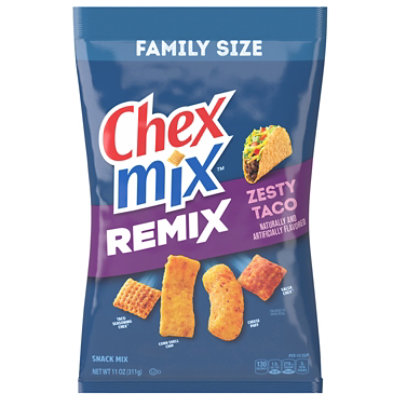 Chex Mix Remix Zesty Taco Mix - 11 Oz. - Image 1