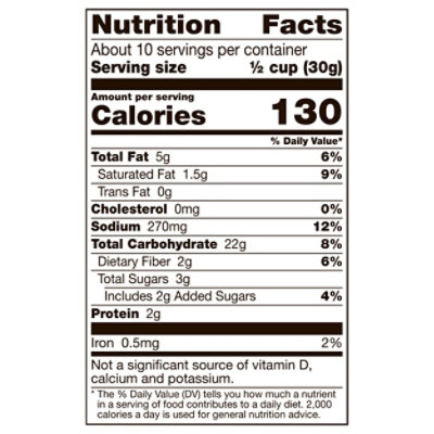 Chex Mix Remix Zesty Taco Mix - 11 Oz. - Image 3