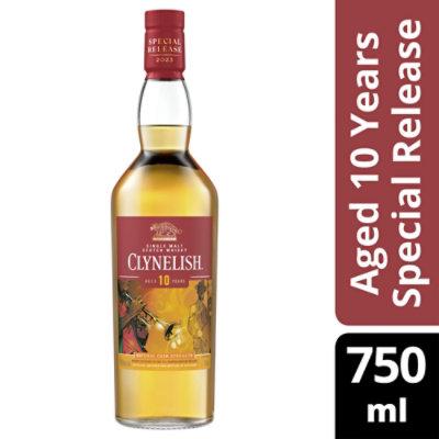 Clynelish The Jazz Crescendo 10 Year Old - 750 Ml - Image 1