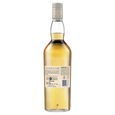 Glenkinchie The Floral Treasure 27 Year Old Single Malt Scotch Whisky- 750 ML - Image 2