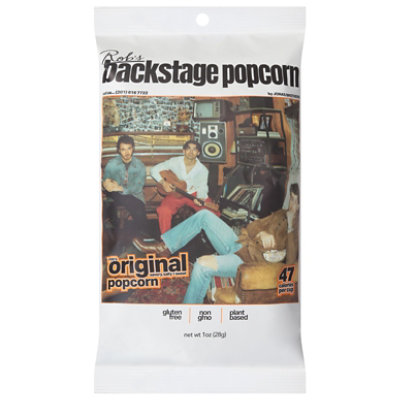 Robs Backstage Popcorn Sweet And Salty - 1 Oz. - Image 3