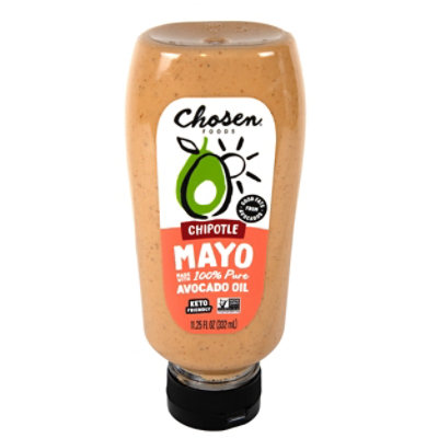 Chosen Foods Mayo Chipotle Squeeze - 11.25 Oz. - Image 2