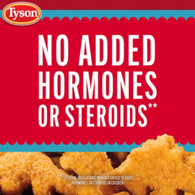 Tyson Frozen Dino Nuggets - 4 Lb - Image 3
