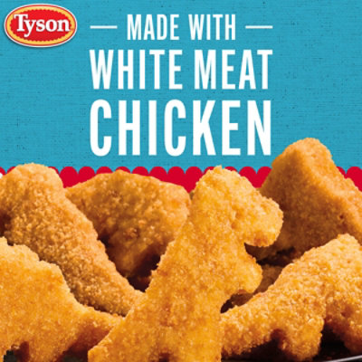 Tyson Frozen Dino Nuggets - 4 Lb - Image 2