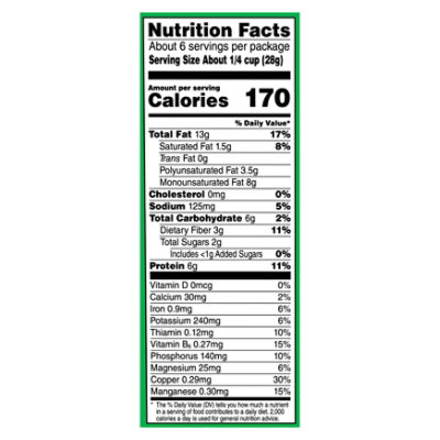 Wonderful No Shell Jalapeno Lime Pistachios - 5.5 Oz. - Image 3