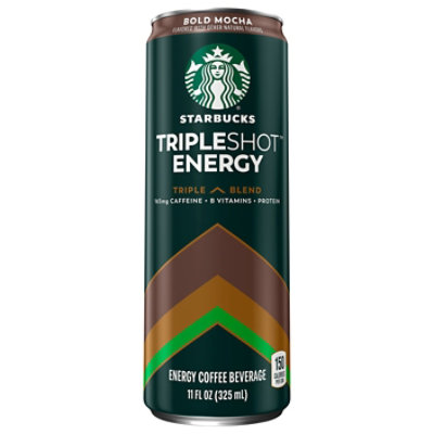 Starbucks Tripleshot Bold Mocha - 11 Fl. Oz. - Image 3