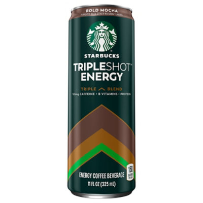 Starbucks Tripleshot Bold Mocha - 11 Fl. Oz. - Image 1