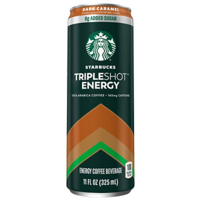 Starbucks Tripleshot Caramel - 11 Fl. Oz. - Image 3