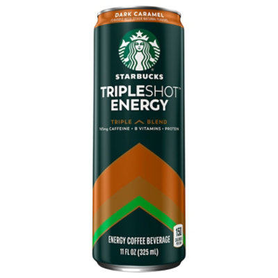 Starbucks Tripleshot Caramel - 11 Fl. Oz. - Image 1