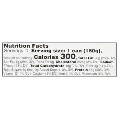 Wild Planet Wild Tuna Quinoa Salad - 5.6 Oz - Image 4