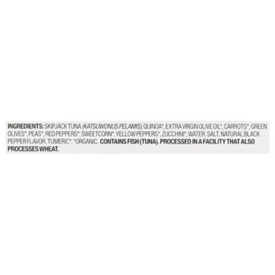 Wild Planet Wild Tuna Quinoa Salad - 5.6 Oz - Image 5