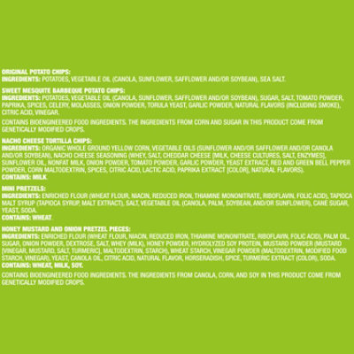 Snyder's of Hanover Snacks Variety Pack - 30 Count - Image 3