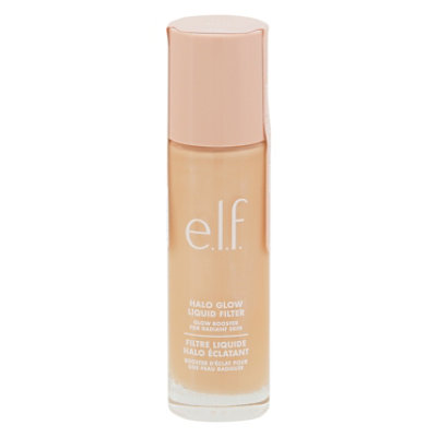 e.l.f. Halo Glow Fair Liquid Filter - 1.06 Fl. Oz. - Image 3