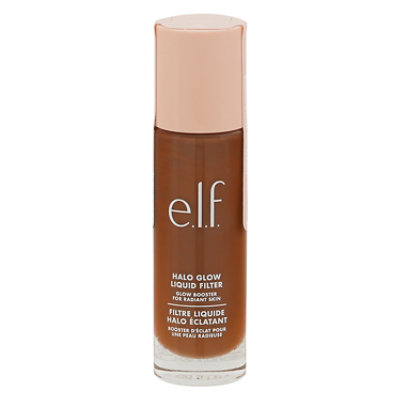 e.l.f. Halo Glow Rich Liquid Filter - 1.06 Fl. Oz. - Image 3