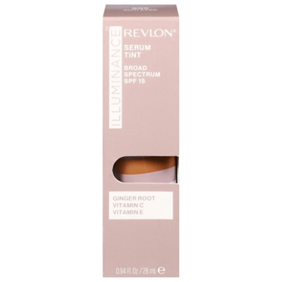 Revlon Serum Tint Rich Sand  Illuminate - 0.95 Fl. Oz. - Image 3