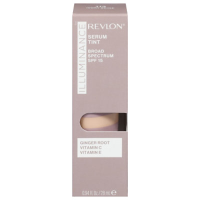 Revlon Illumance Ivory Serum Tint - 0.95 Fl. Oz. - Image 3