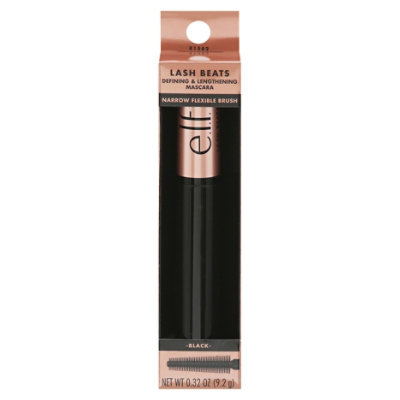 e.l.f. Beats Black Lash Mascara - 0.32 Oz - Image 3