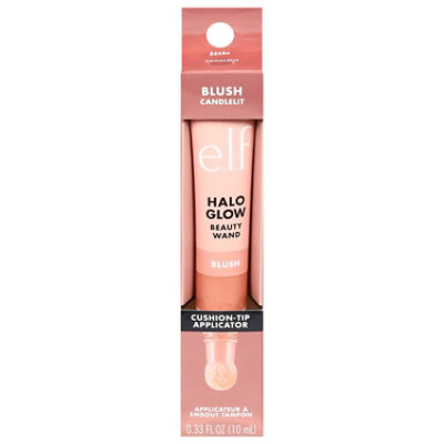 e.l.f. Halo Glow Candlelit Blush Wand - 0.33 Fl. Oz. - Image 3