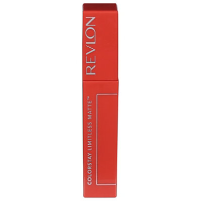 Revlon ColorStay Lip Liquid Ll Matte Stir Me - 0.17 Oz - Image 3