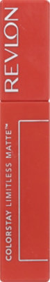 Revlon ColorStay Lip Liquid Ll Matte Stir Me - 0.17 Oz - Image 5