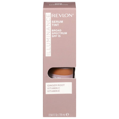 Revlon Illum Serum Tint Sandalwood - 0.95 Fl. Oz. - Image 3